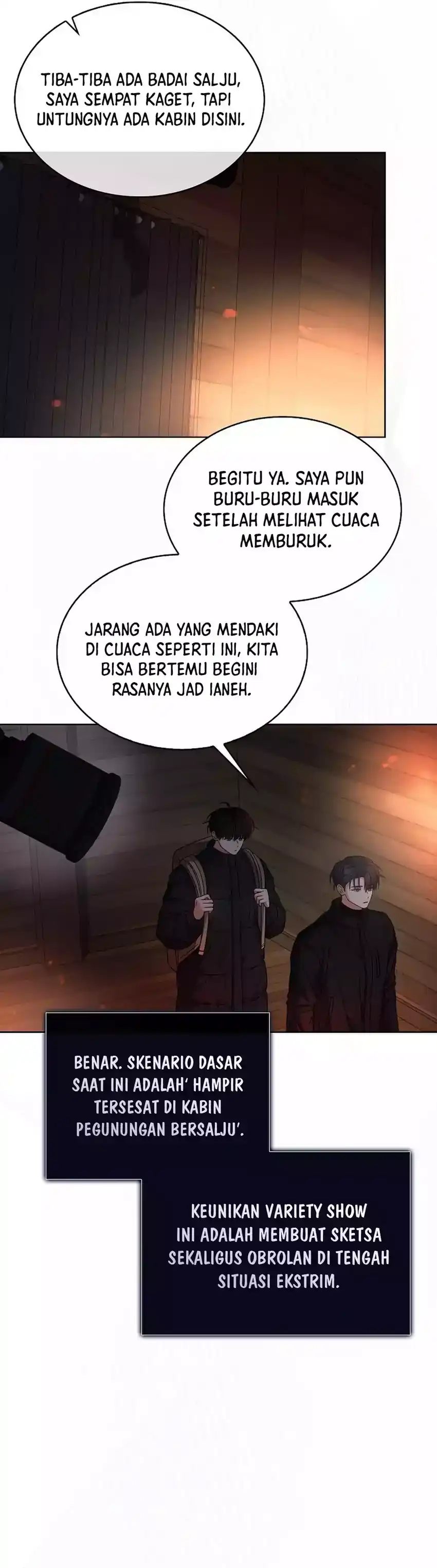 Debut or Die! Chapter 88 halaman 7