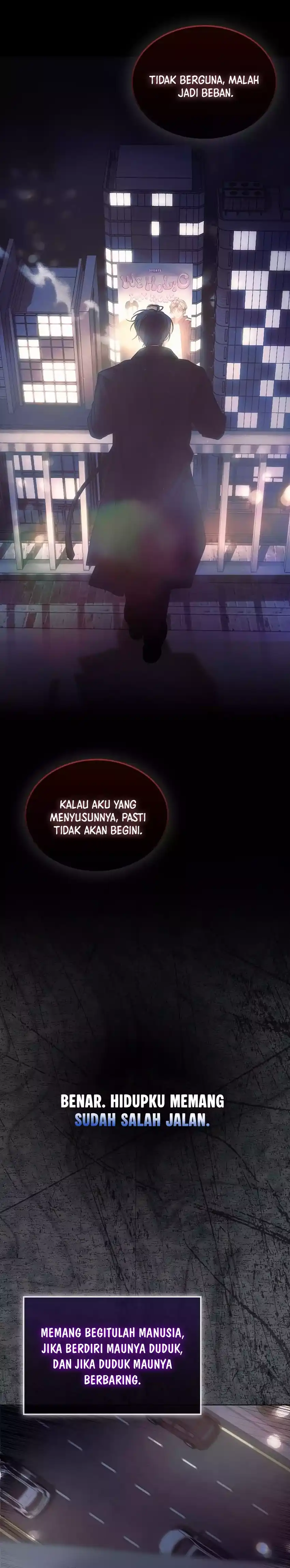 Debut or Die! Chapter 89 halaman 11