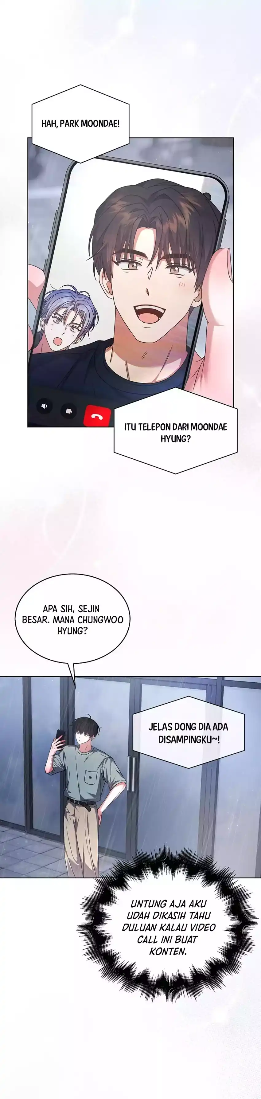 Debut or Die! Chapter 89 halaman 29