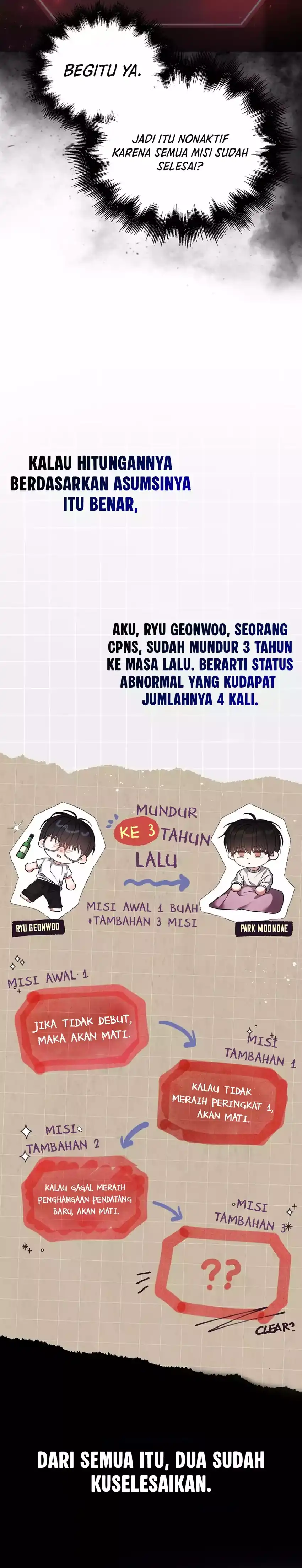Debut or Die! Chapter 90 halaman 15