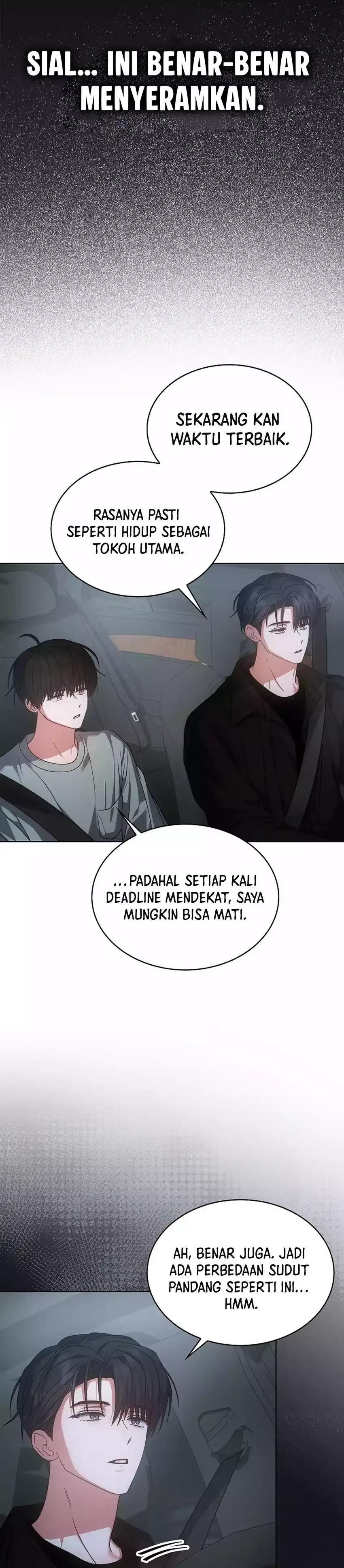 Debut or Die! Chapter 90 halaman 13