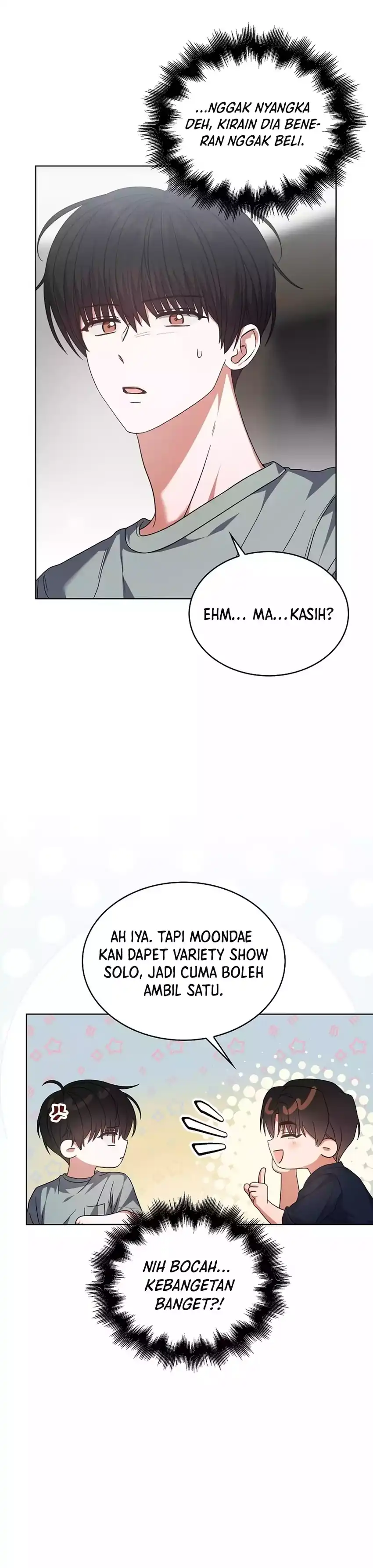 Debut or Die! Chapter 90 halaman 22