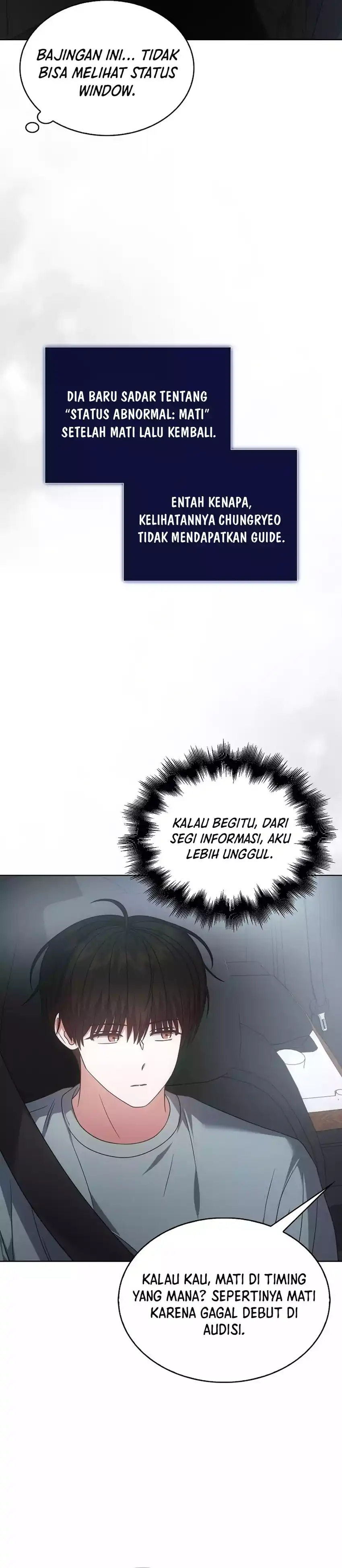 Debut or Die! Chapter 90 halaman 10