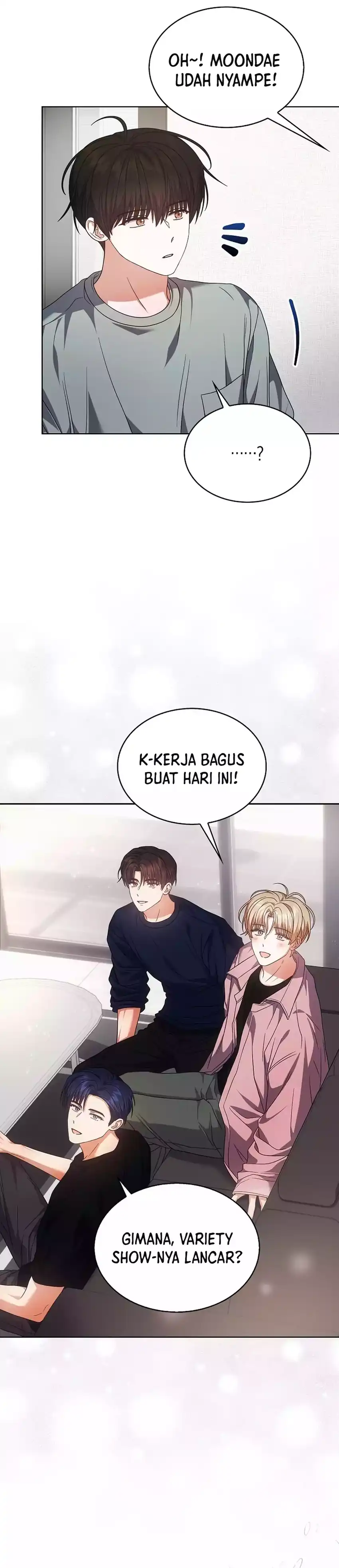 Debut or Die! Chapter 90 halaman 20