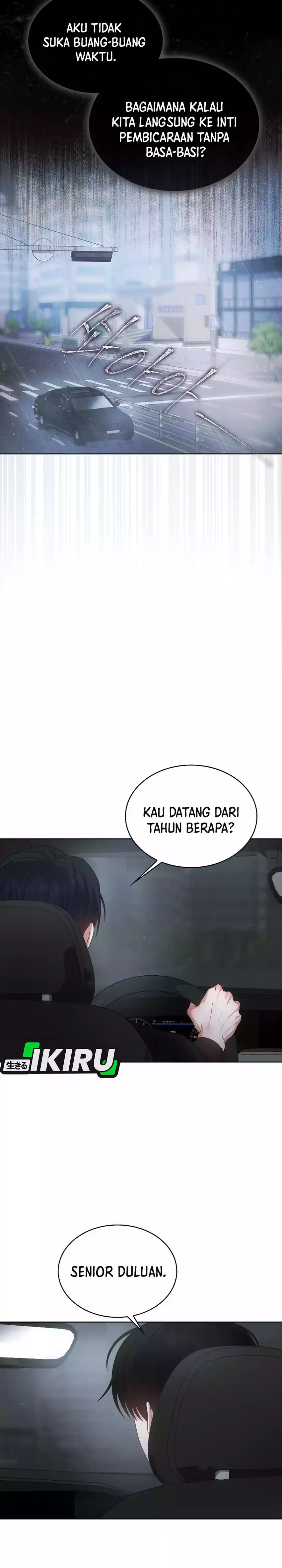 Debut or Die! Chapter 90 halaman 4