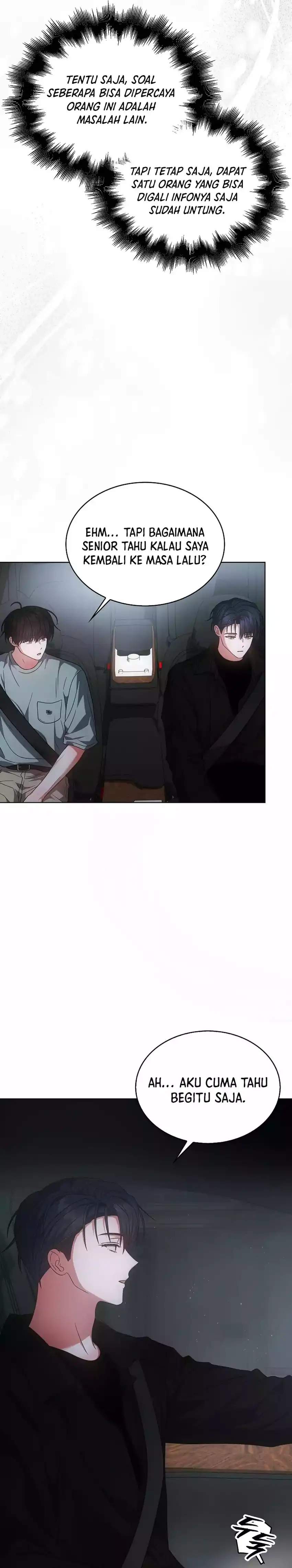 Debut or Die! Chapter 90 halaman 17