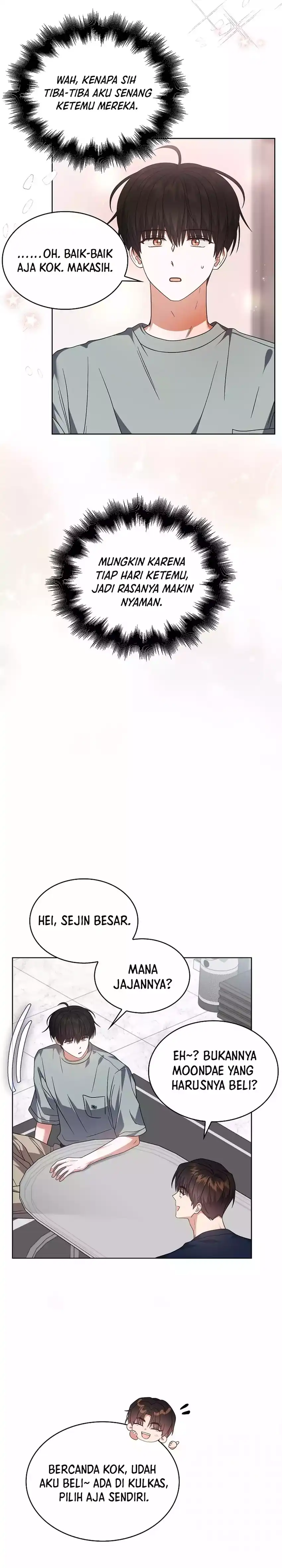Debut or Die! Chapter 90 halaman 21