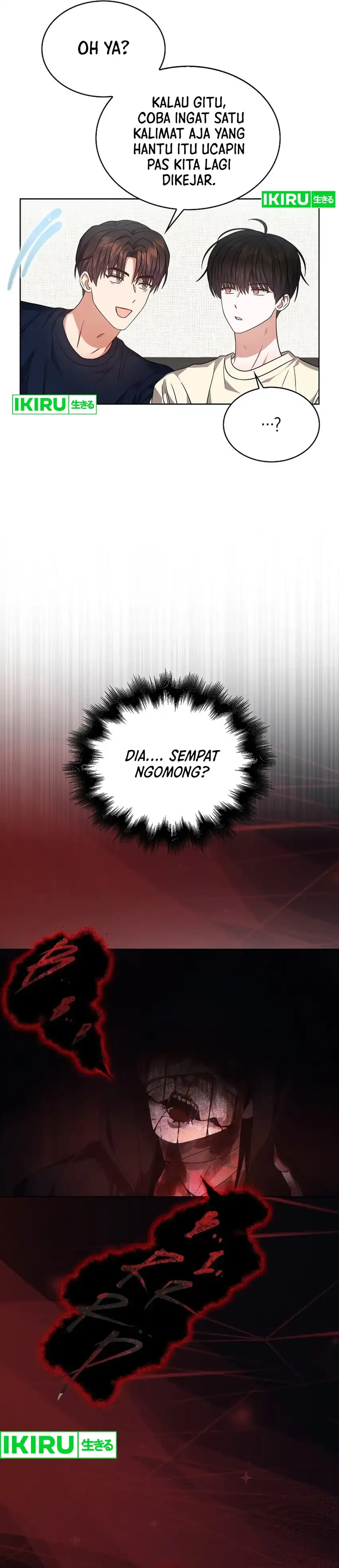 Debut or Die! Chapter 91 halaman 10