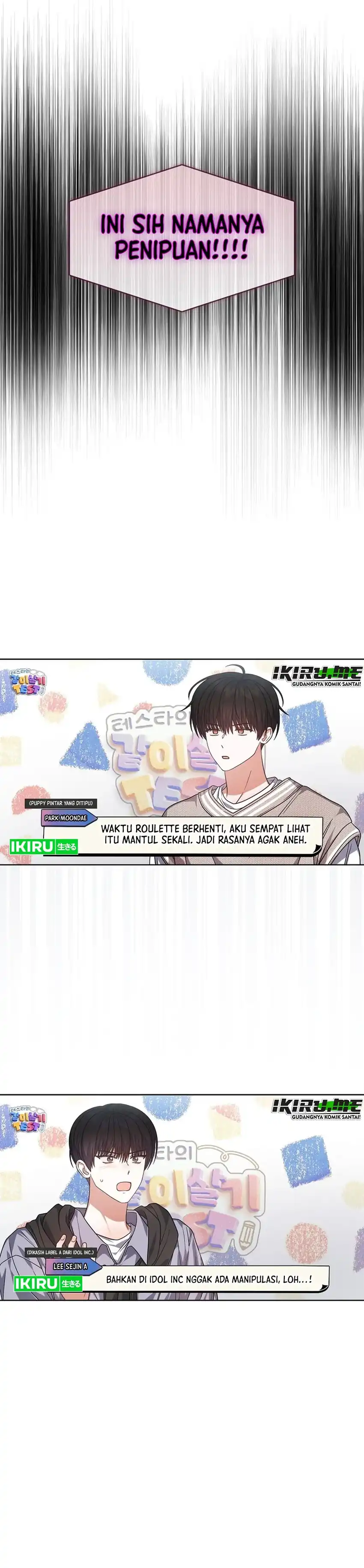 Debut or Die! Chapter 91 halaman 6