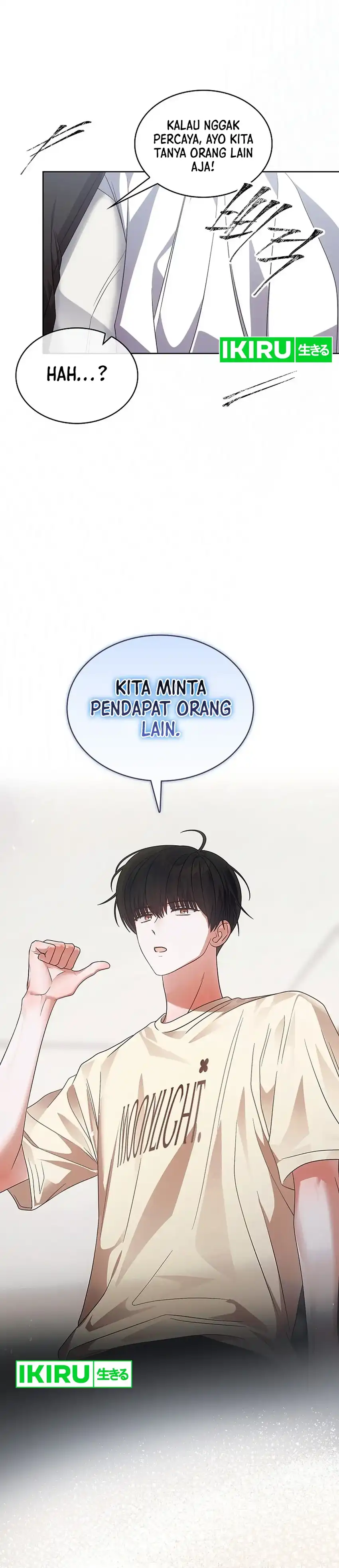Debut or Die! Chapter 91 halaman 36