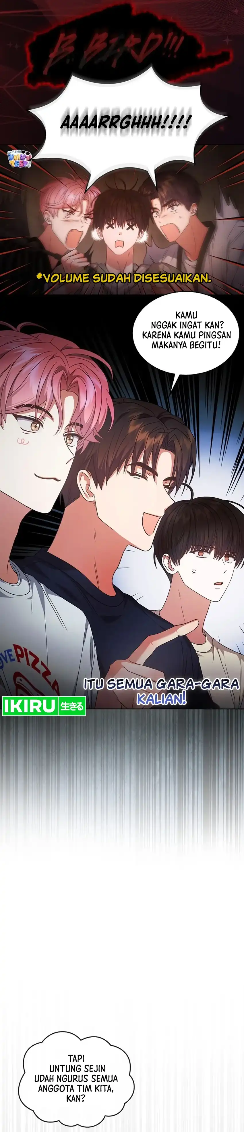 Debut or Die! Chapter 91 halaman 11