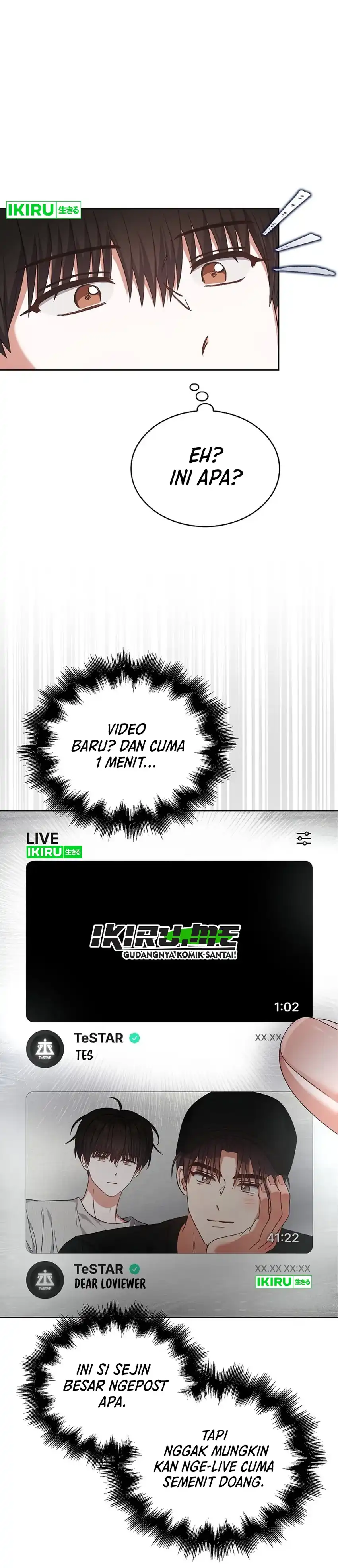 Debut or Die! Chapter 91 halaman 18