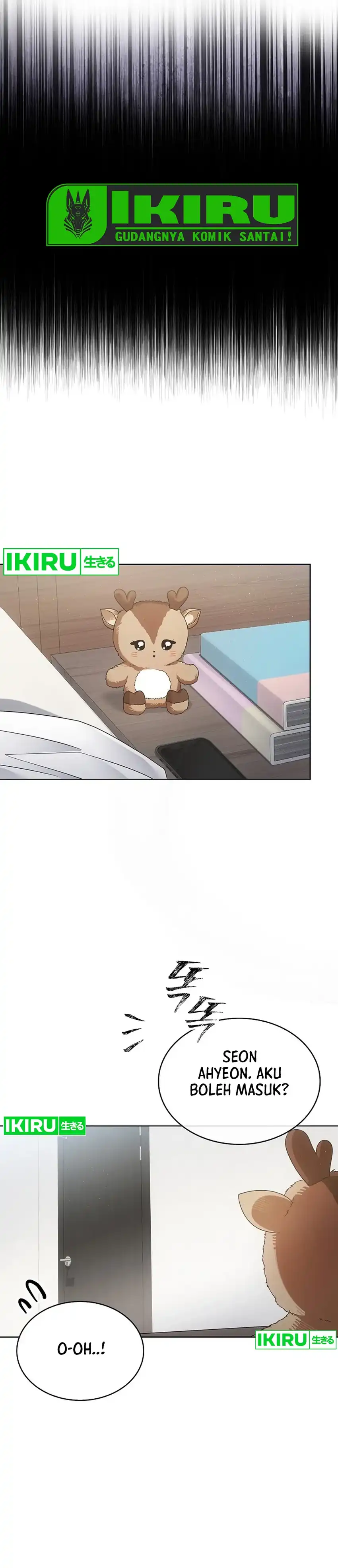 Debut or Die! Chapter 91 halaman 22