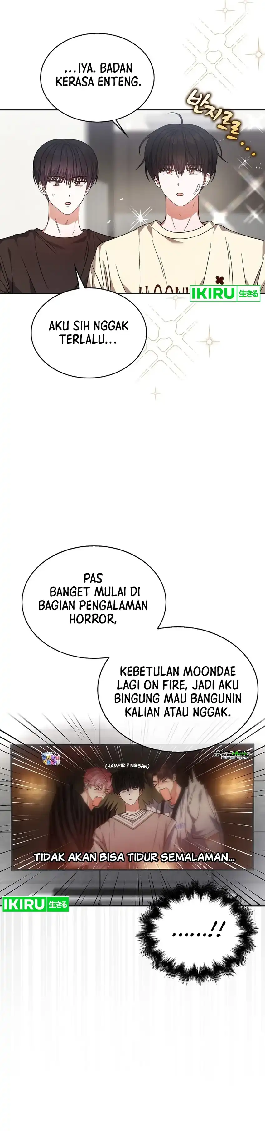 Debut or Die! Chapter 91 halaman 8