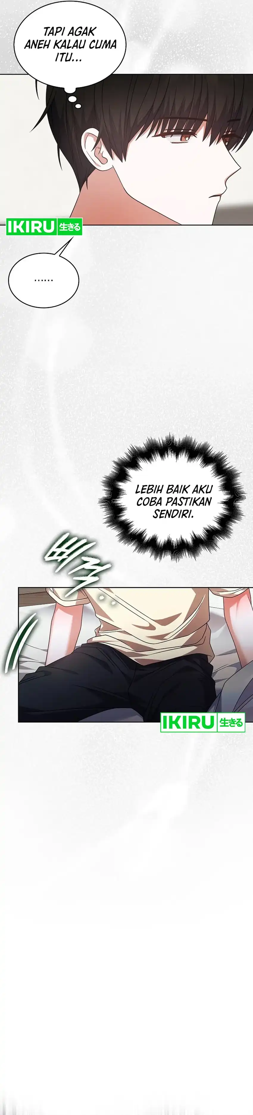 Debut or Die! Chapter 91 halaman 21