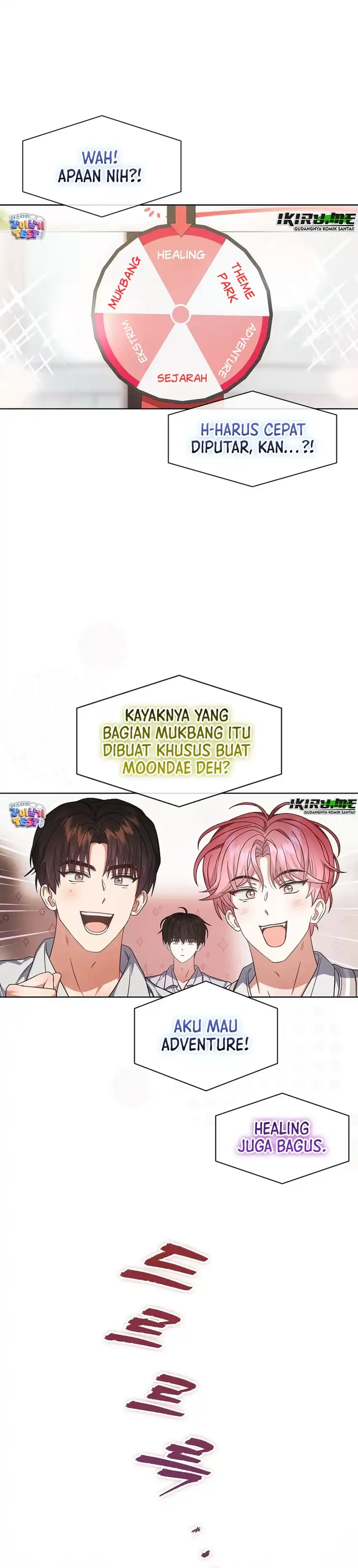 Debut or Die! Chapter 91 halaman 2