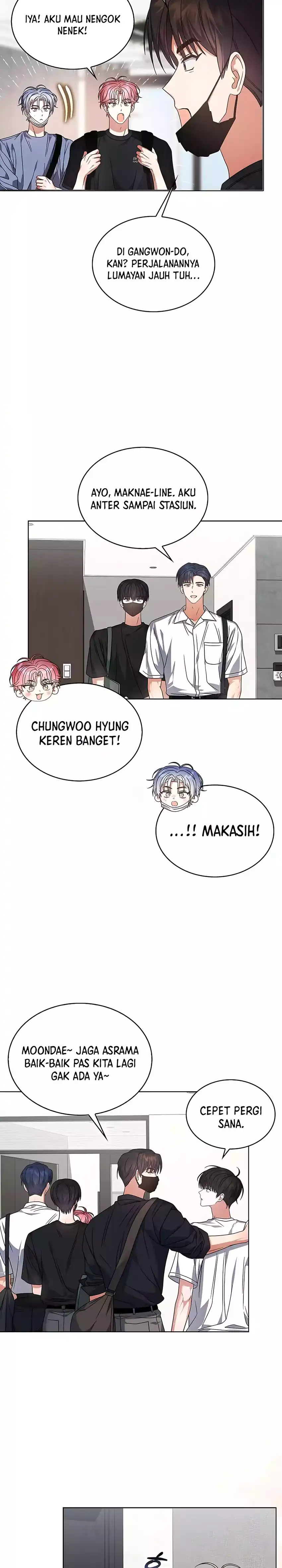 Debut or Die! Chapter 92 halaman 18