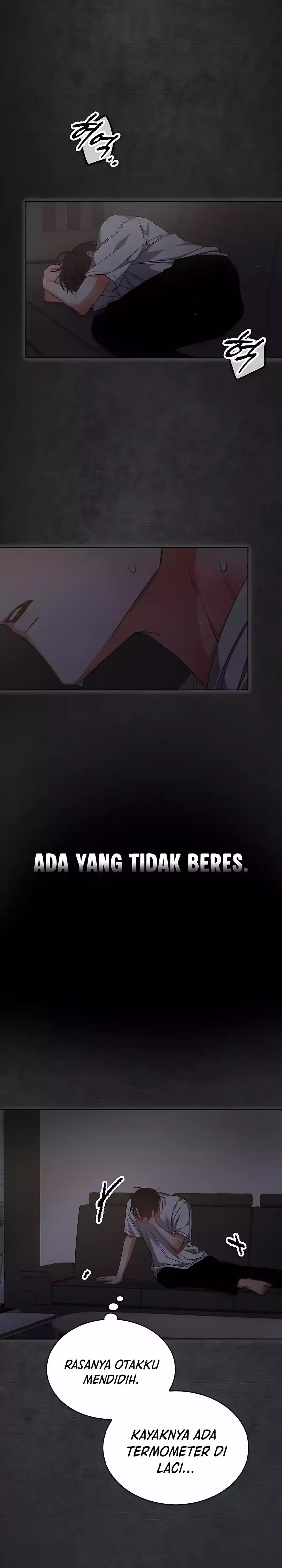 Debut or Die! Chapter 92 halaman 22