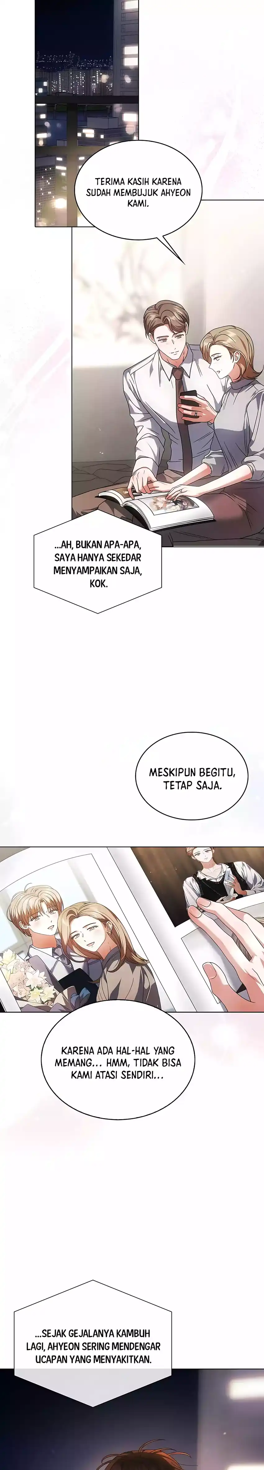 Debut or Die! Chapter 92 halaman 12