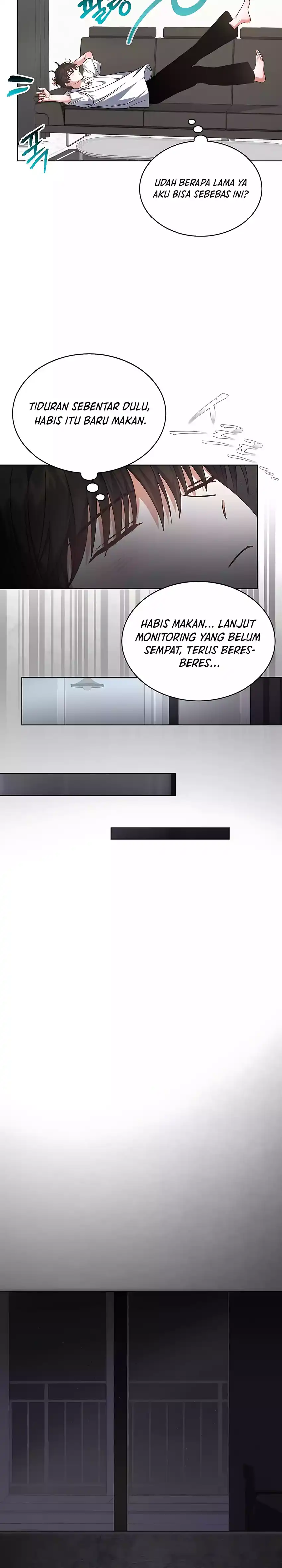 Debut or Die! Chapter 92 halaman 21