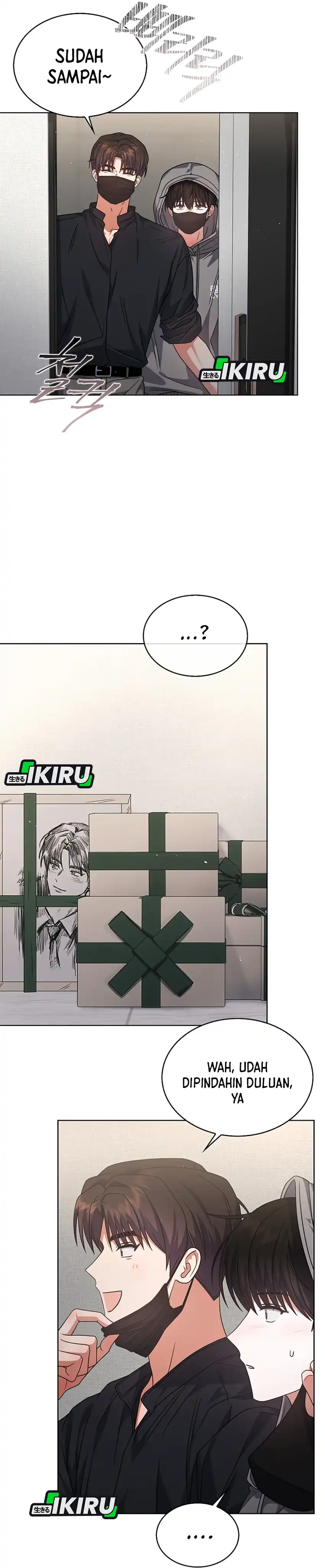 Debut or Die! Chapter 93 halaman 18