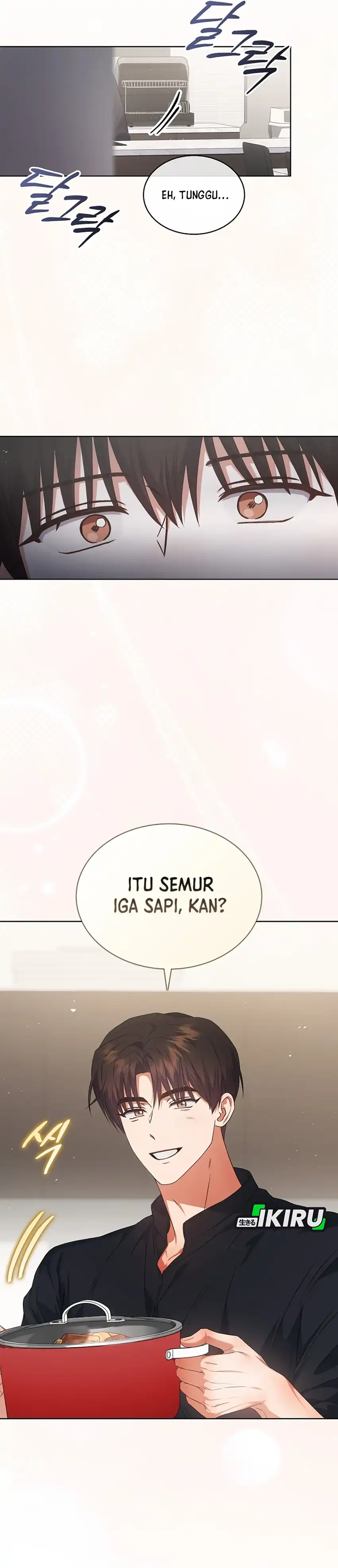 Debut or Die! Chapter 93 halaman 22