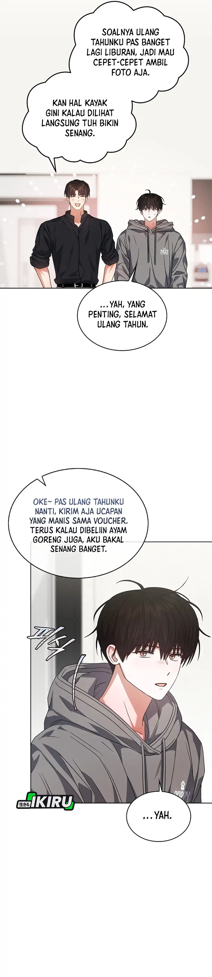 Debut or Die! Chapter 93 halaman 20