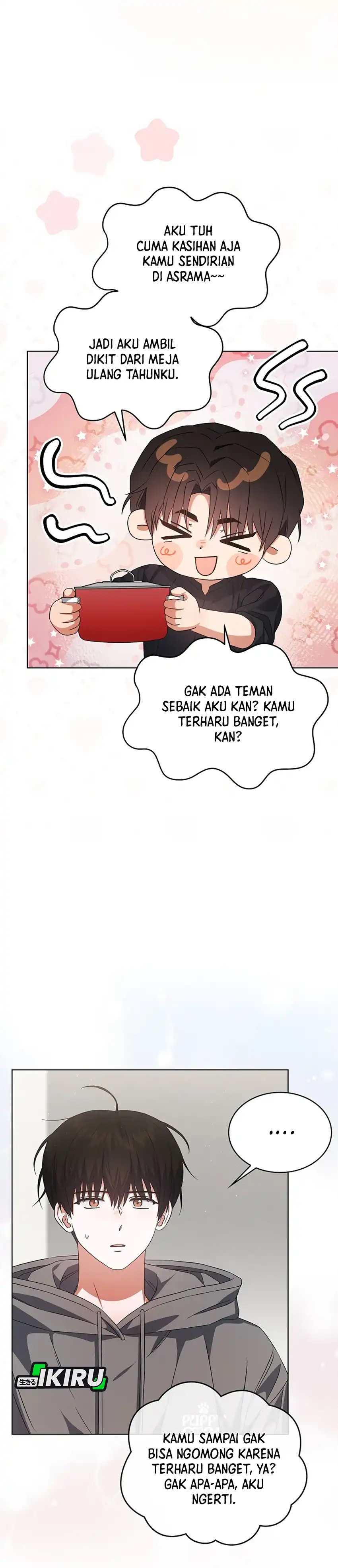 Debut or Die! Chapter 93 halaman 23