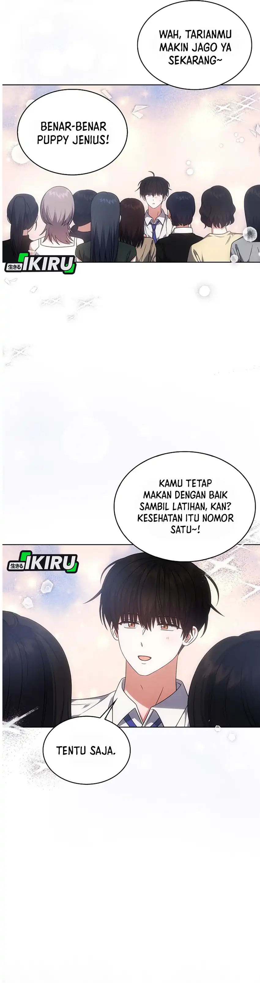 Debut or Die! Chapter 93 halaman 3