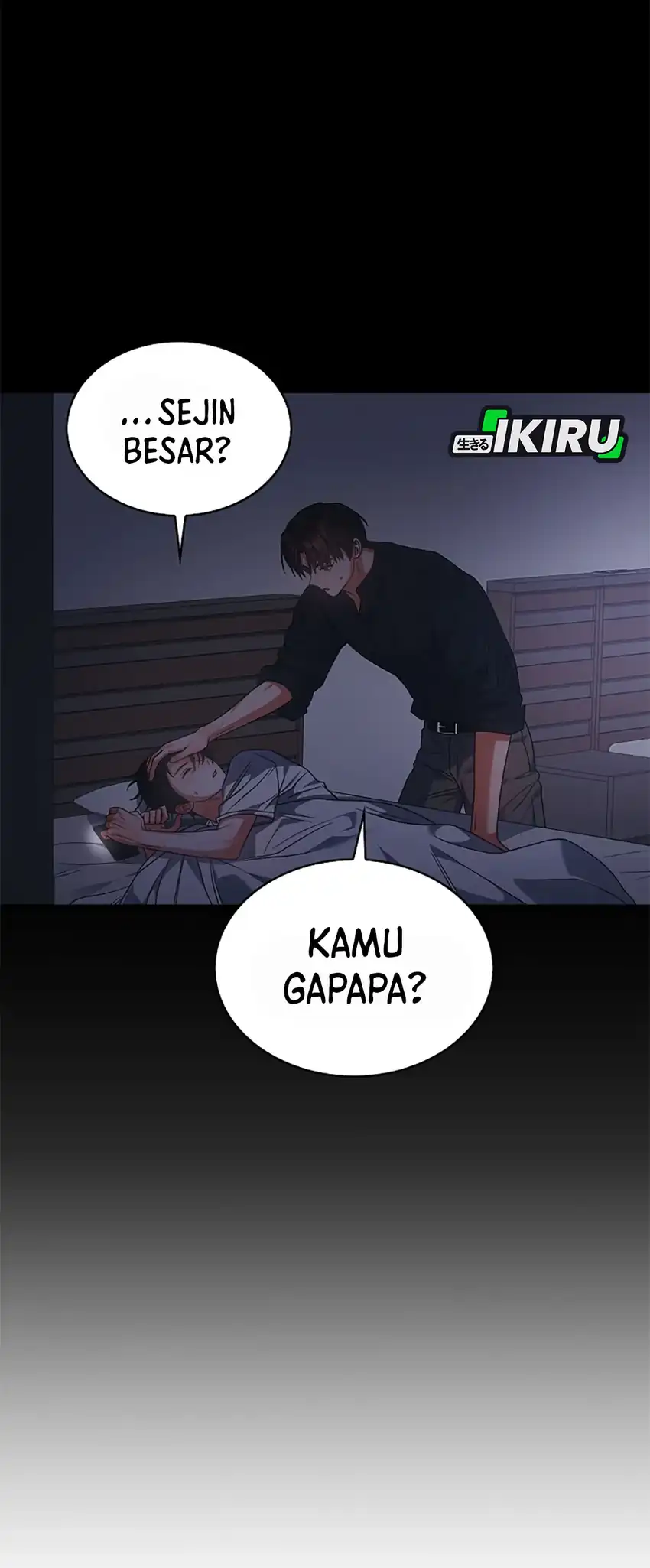 Debut or Die! Chapter 93 halaman 9