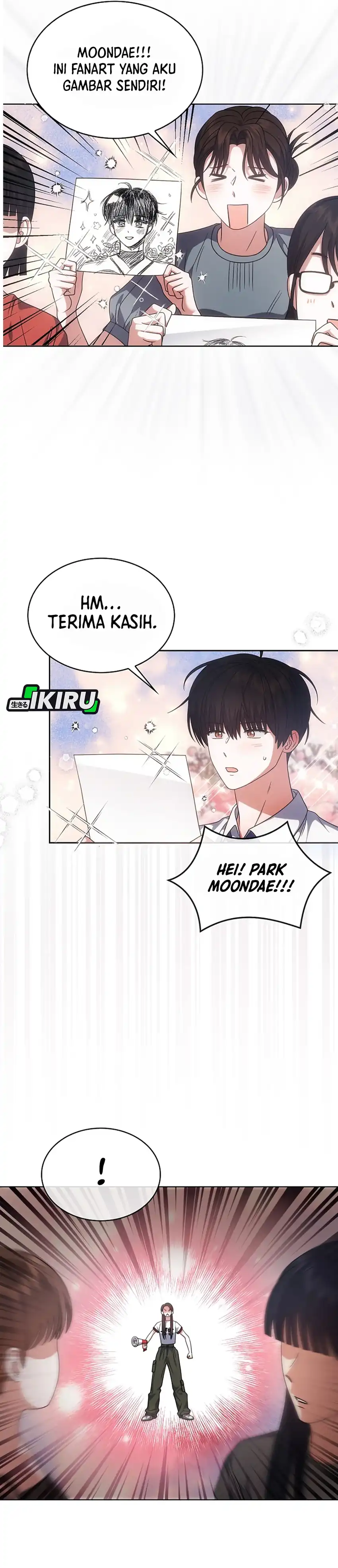 Debut or Die! Chapter 93 halaman 4