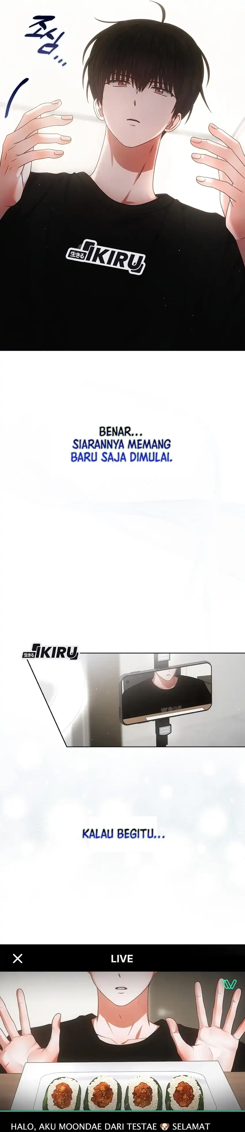 Debut or Die! Chapter 94 halaman 32