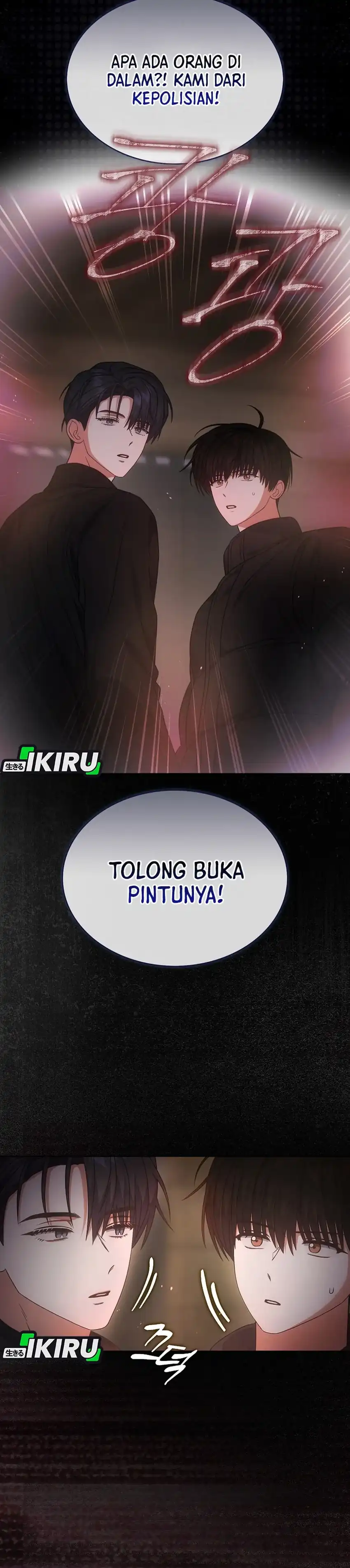 Debut or Die! Chapter 94 halaman 10