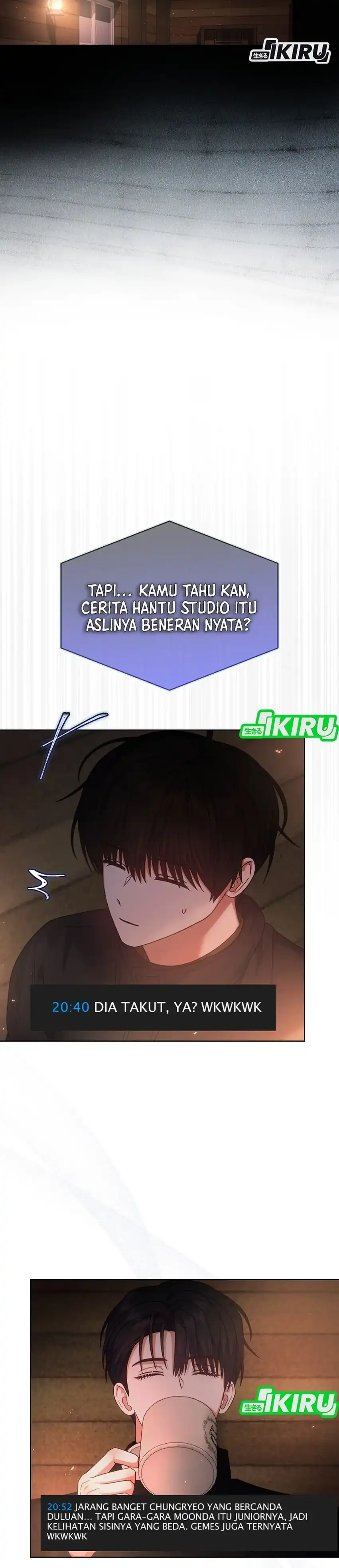 Debut or Die! Chapter 94 halaman 4