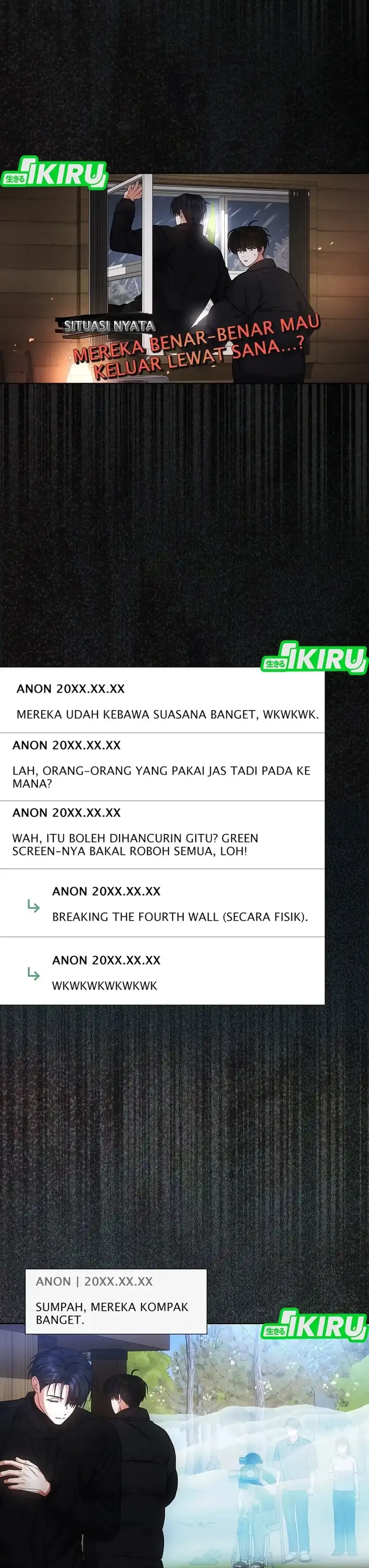 Debut or Die! Chapter 94 halaman 13
