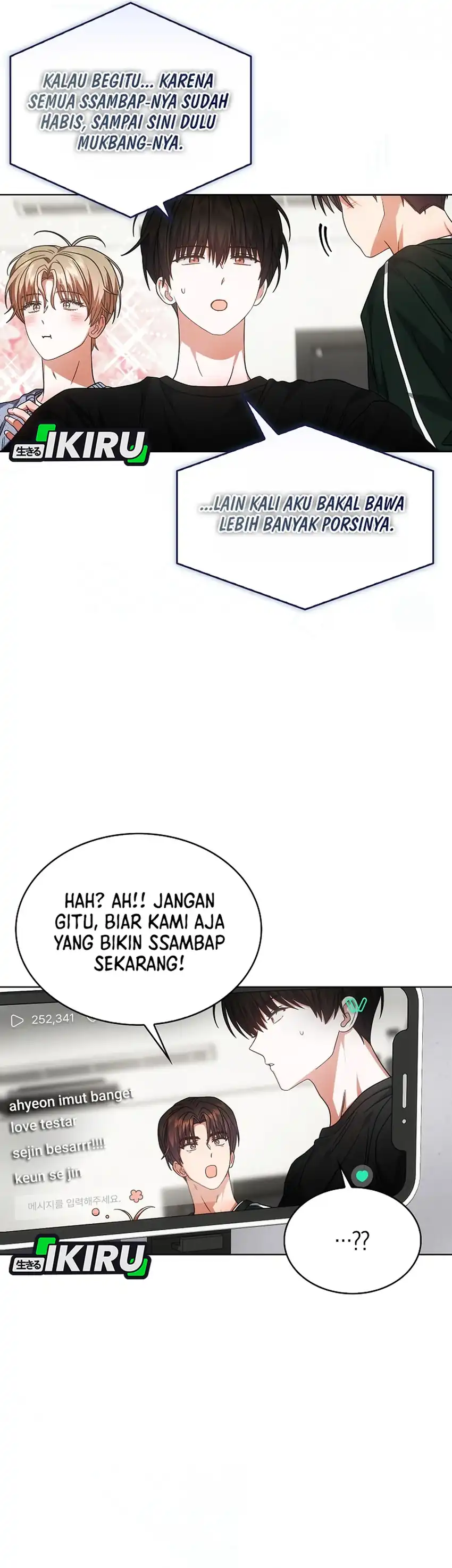 Debut or Die! Chapter 95 halaman 24