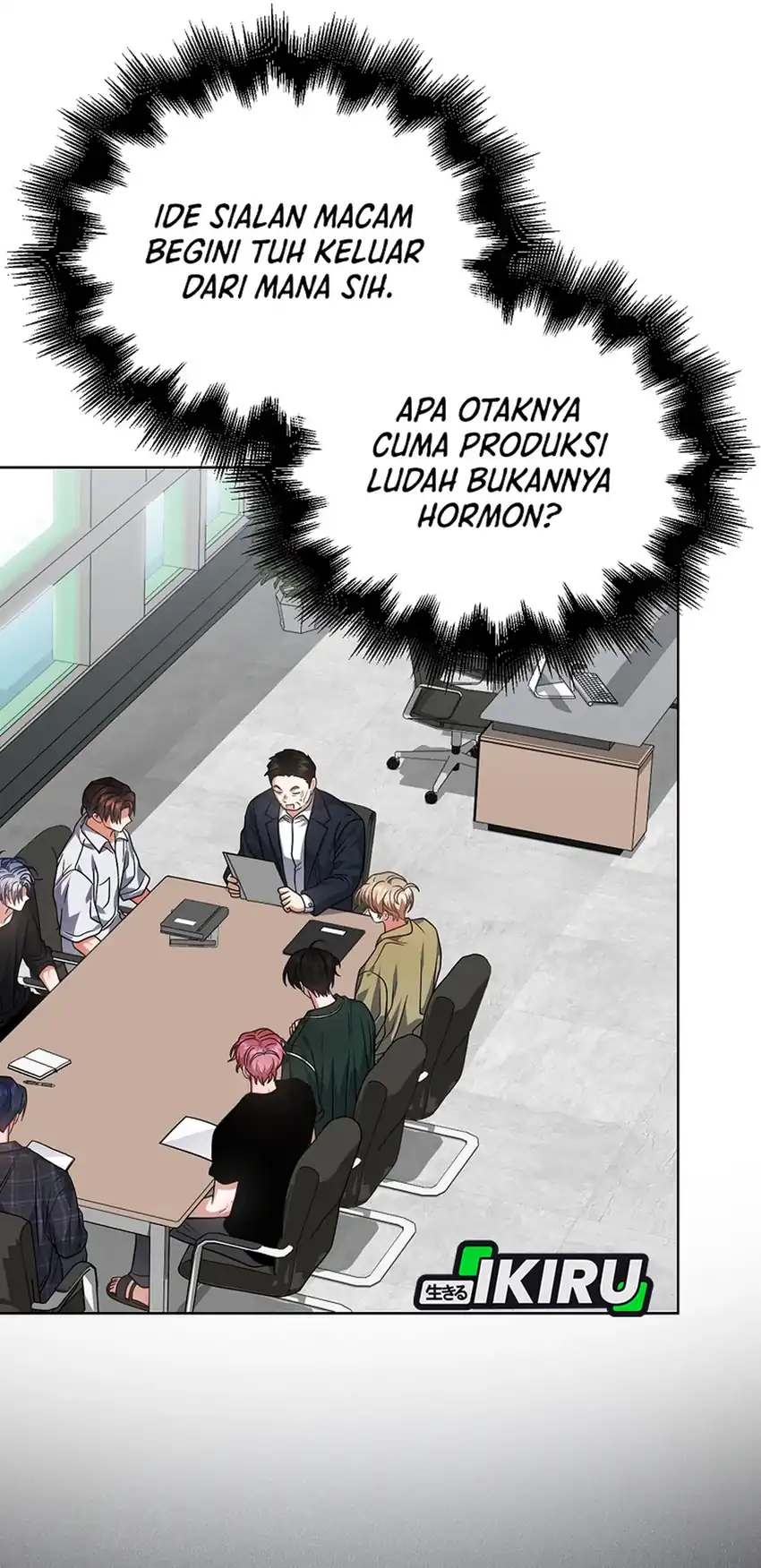 Debut or Die! Chapter 95 halaman 33