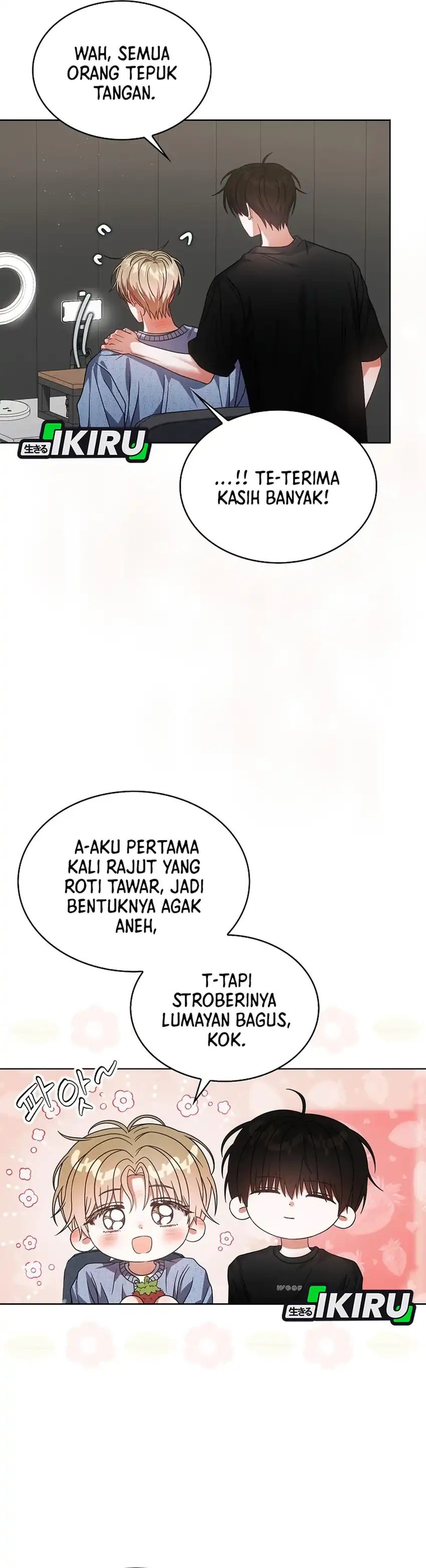 Debut or Die! Chapter 95 halaman 20