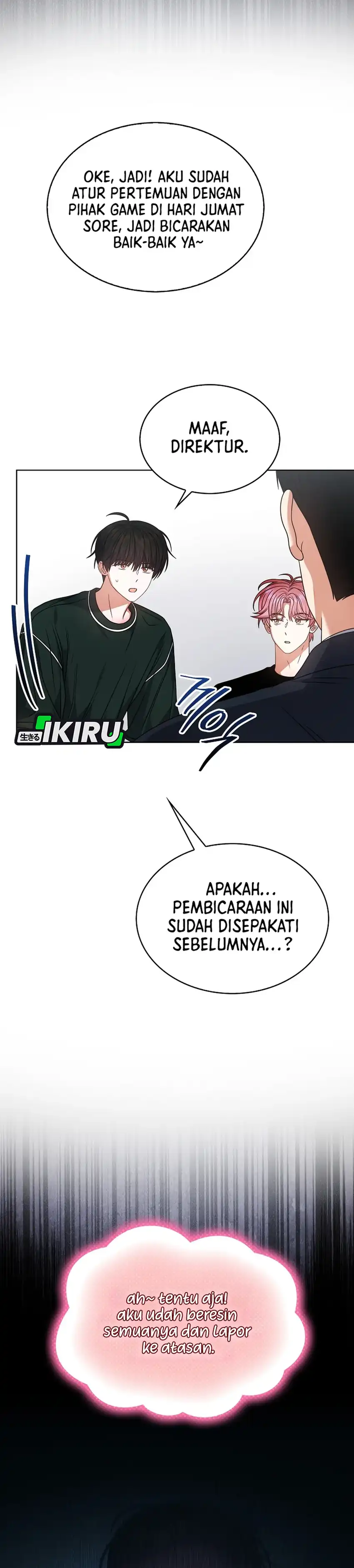 Debut or Die! Chapter 95 halaman 35