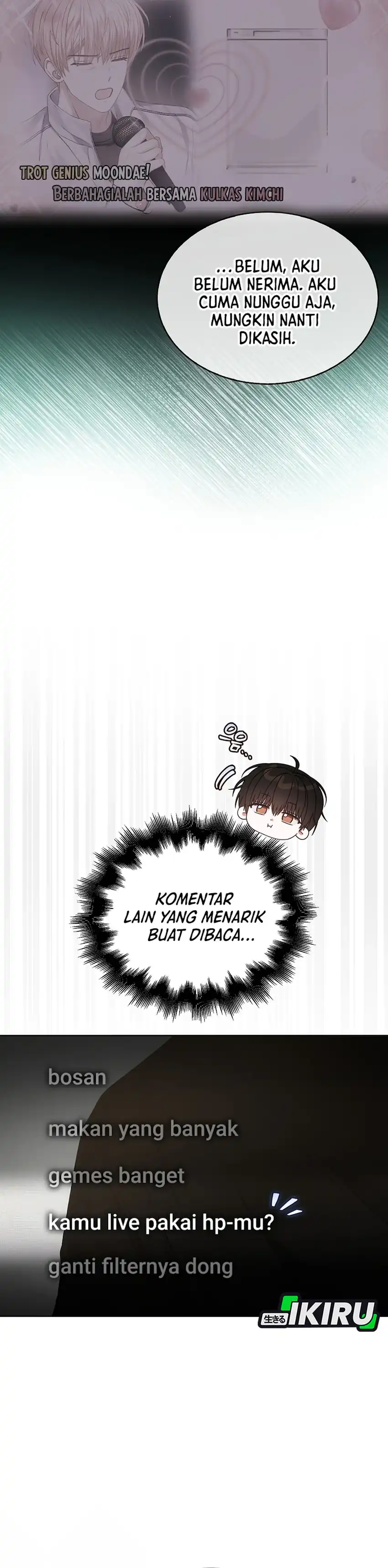 Debut or Die! Chapter 95 halaman 11