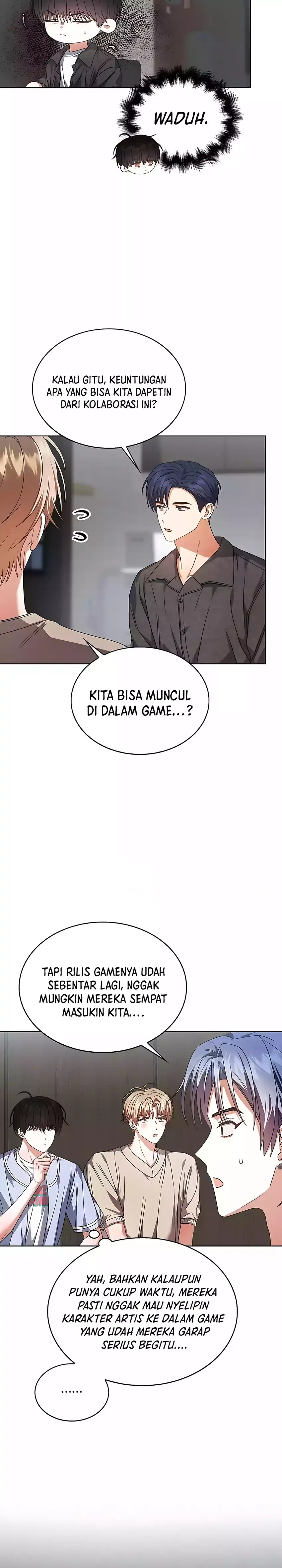 Debut or Die! Chapter 96 halaman 17