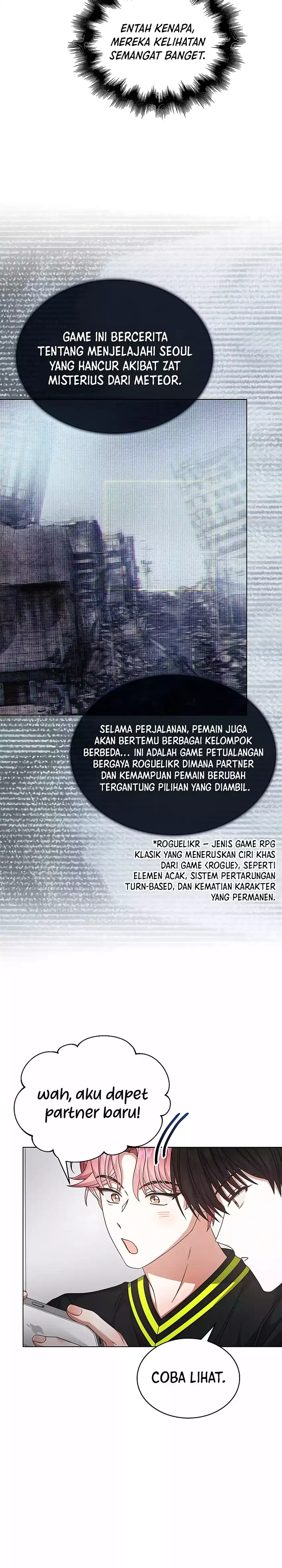 Debut or Die! Chapter 96 halaman 10