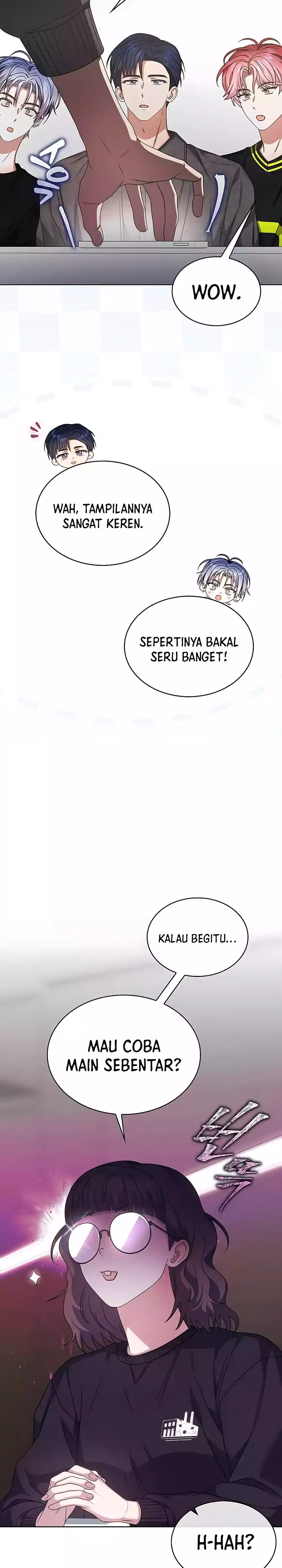 Debut or Die! Chapter 96 halaman 8