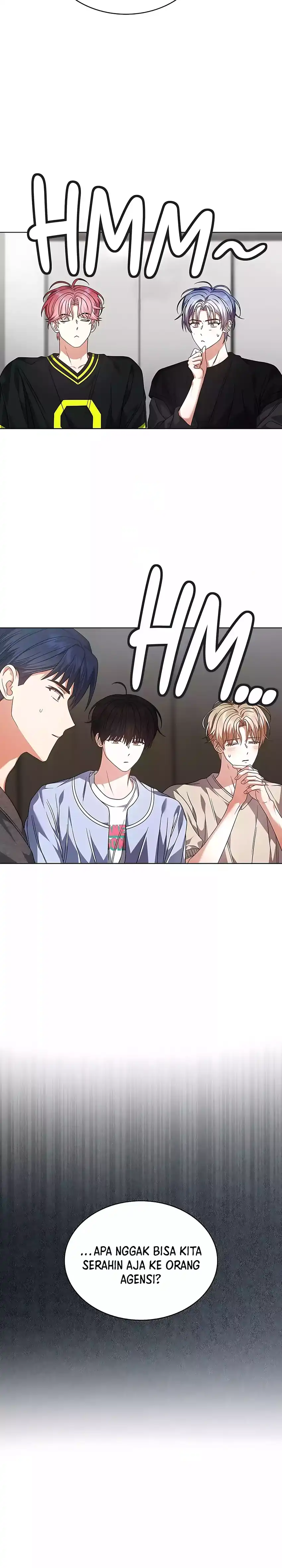 Debut or Die! Chapter 96 halaman 14