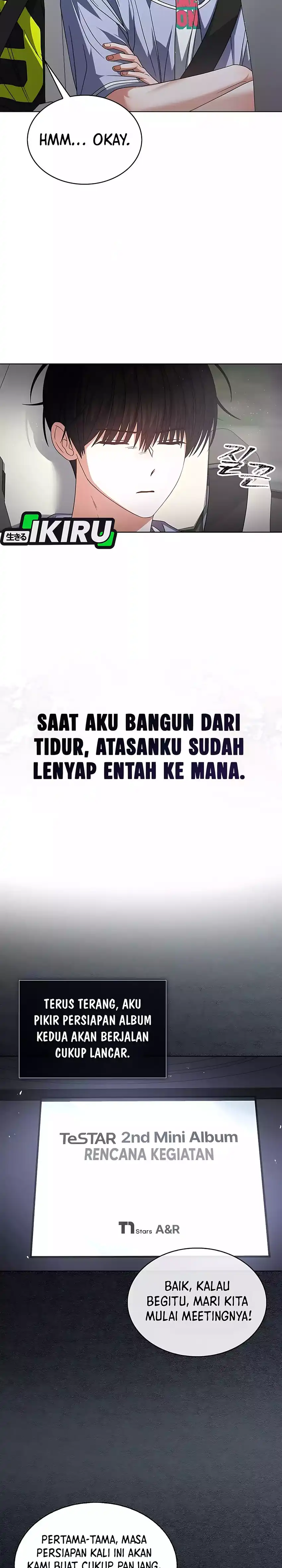 Debut or Die! Chapter 96 halaman 3