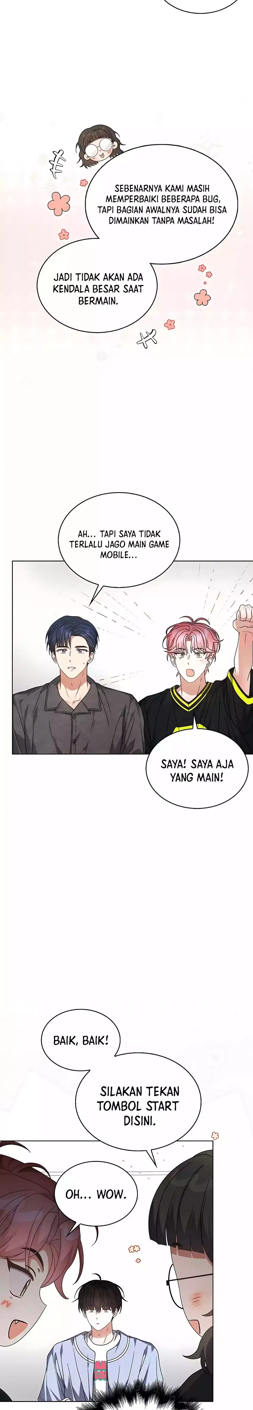 Debut or Die! Chapter 96 halaman 9