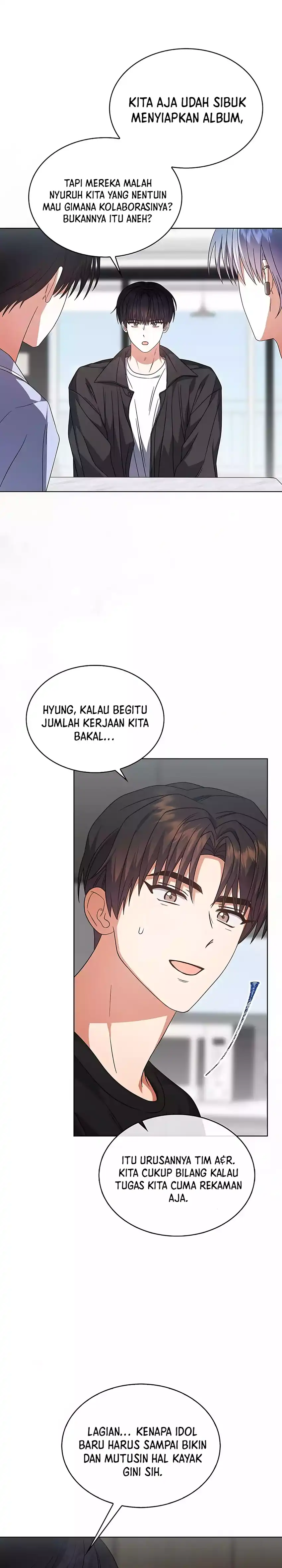 Debut or Die! Chapter 96 halaman 15