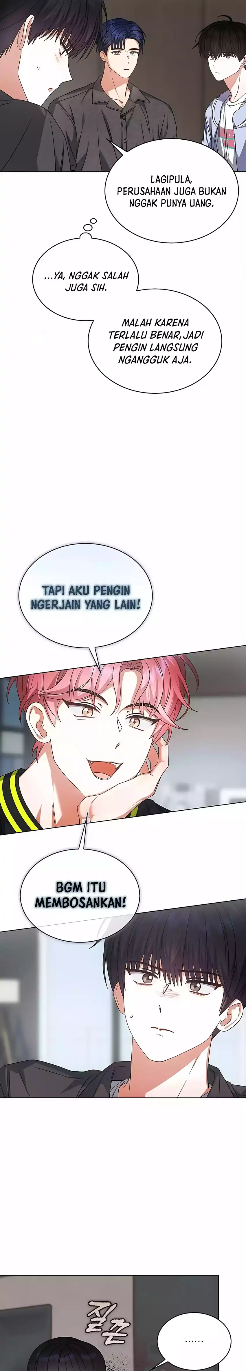 Debut or Die! Chapter 96 halaman 16