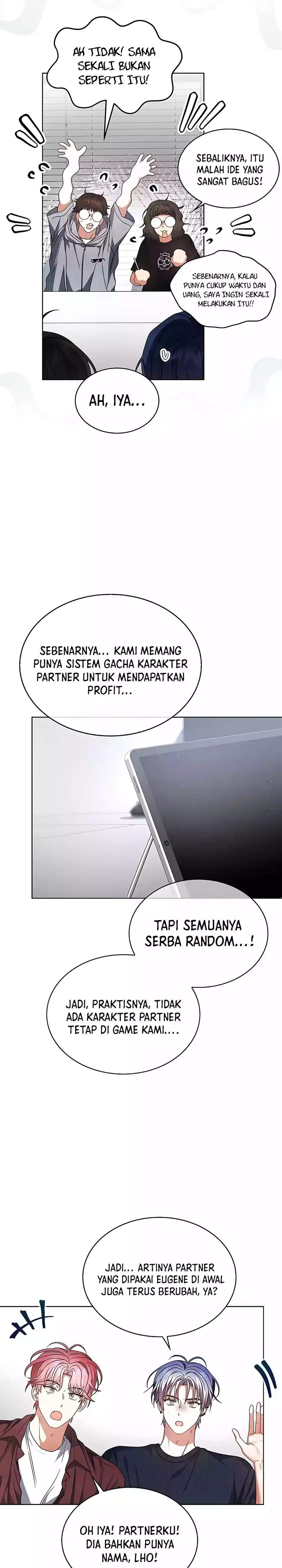 Debut or Die! Chapter 96 halaman 20