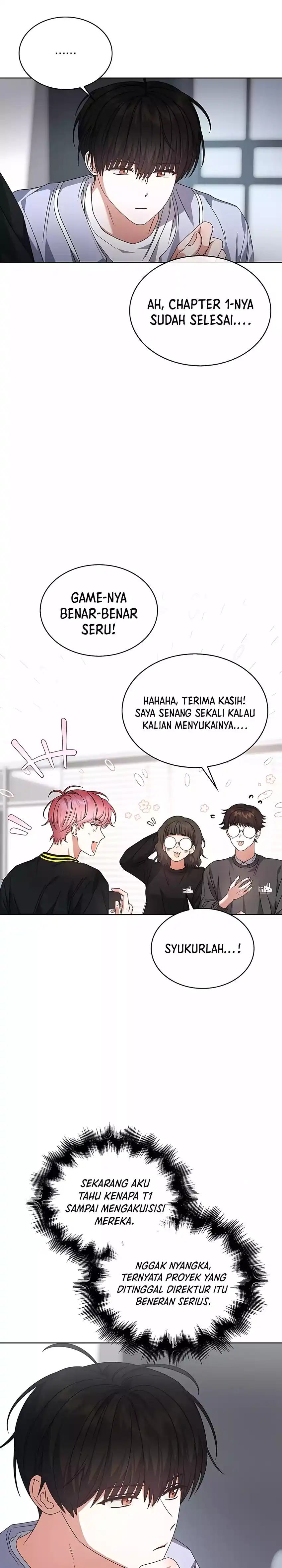 Debut or Die! Chapter 96 halaman 11